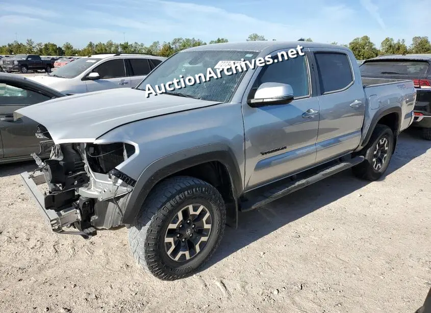 TOYOTA TACOMA DOU 2023 VIN: 3TYCZ5AN4PT132569