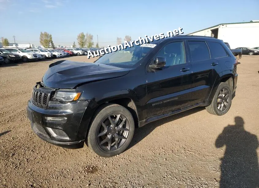 JEEP GRAND CHER 2019 VIN: 1C4RJFBTXKC774854