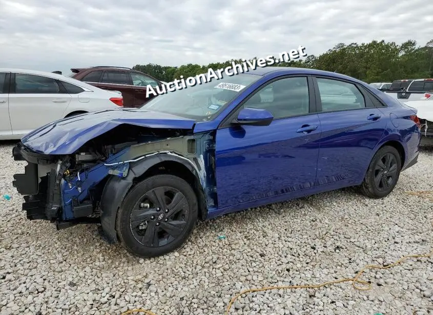 HYUNDAI ELANTRA SE 2023 VIN: 5NPLM4AG5PH105490