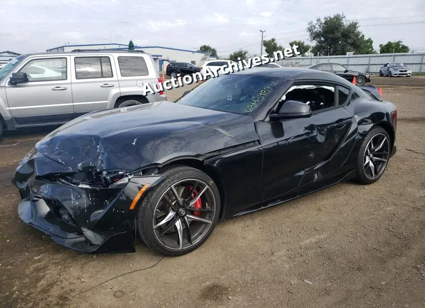TOYOTA SUPRA BASE 2022 VIN: WZ1DB0C04NW053684