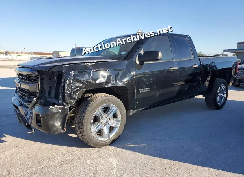 CHEVROLET SILVERADO 2019 VIN: 2GCRCMEC2K1215993