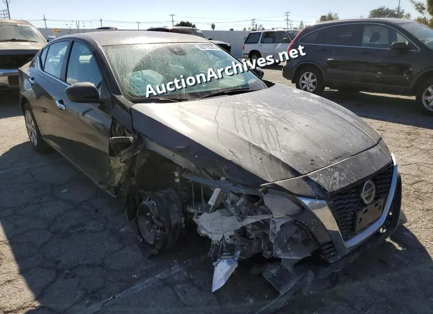 NISSAN ALTIMA S 2022 VIN: 1N4BL4BV1NN381647