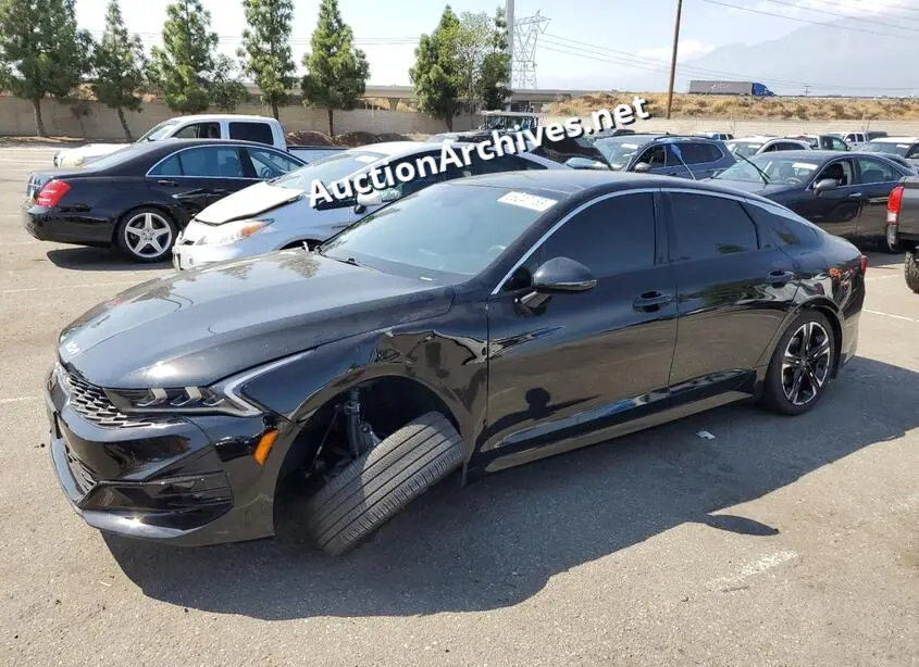KIA K5 GT LINE 2022 VIN: 5XXG64J20NG089546