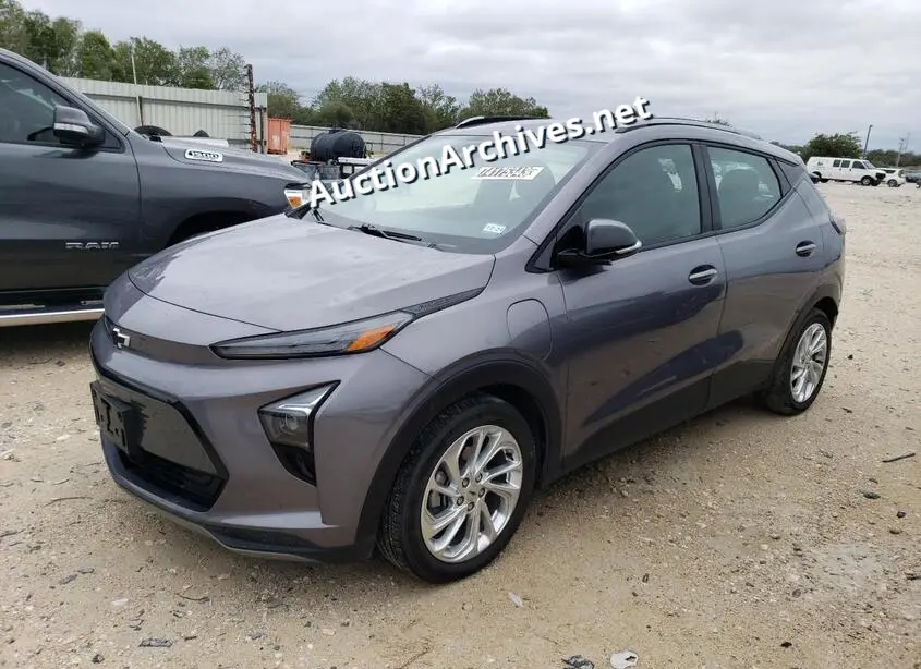 CHEVROLET BOLT EUV L 2023 VIN: 1G1FY6S04P4128692