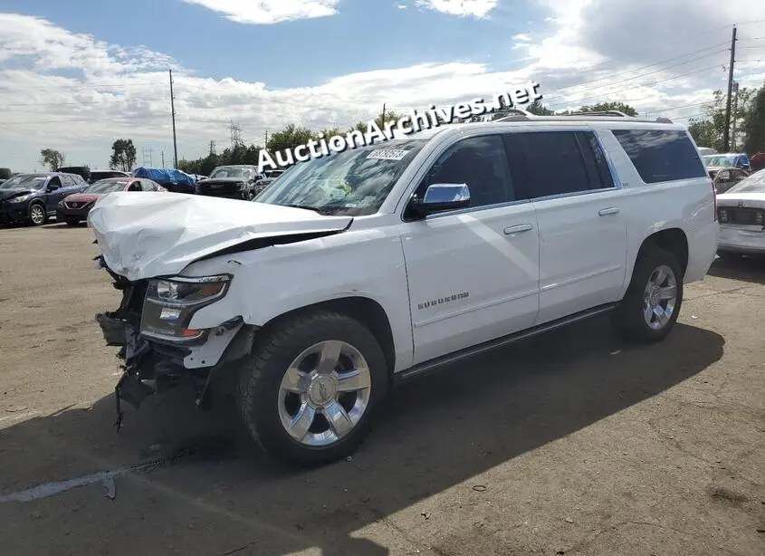 CHEVROLET SUBURBAN 1 2016 VIN: 1GNSKJKC0GR404977