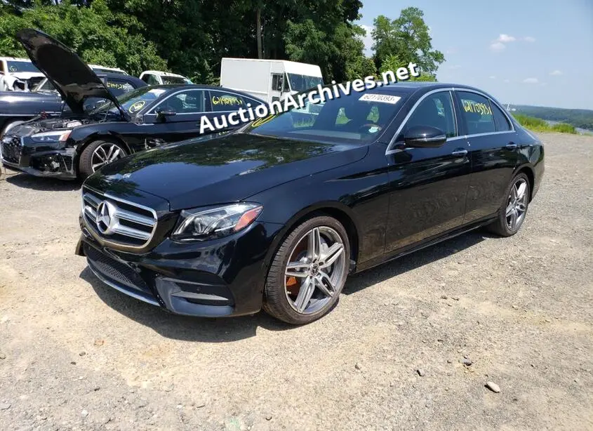 MERCEDES-BENZ E 350 2020 VIN: W1KZF8DB0LA813326