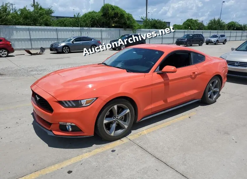 FORD MUSTANG 2016 VIN: 1FA6P8TH9G5222755