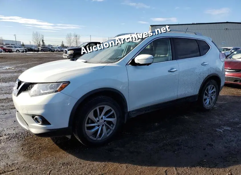 NISSAN ROGUE S 2014 VIN: 5N1AT2MV5EC827152