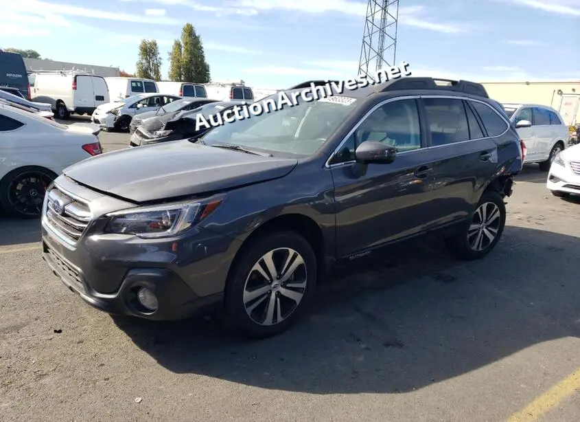 SUBARU OUTBACK 2. 2019 VIN: 4S4BSANCXK3363740