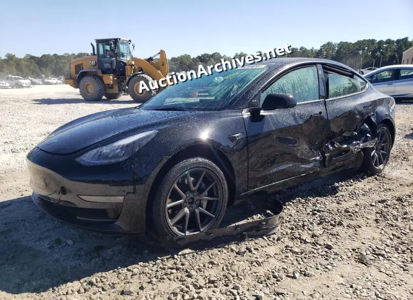 TESLA MODEL 3 2022 VIN: 5YJ3E1EB1NF290790
