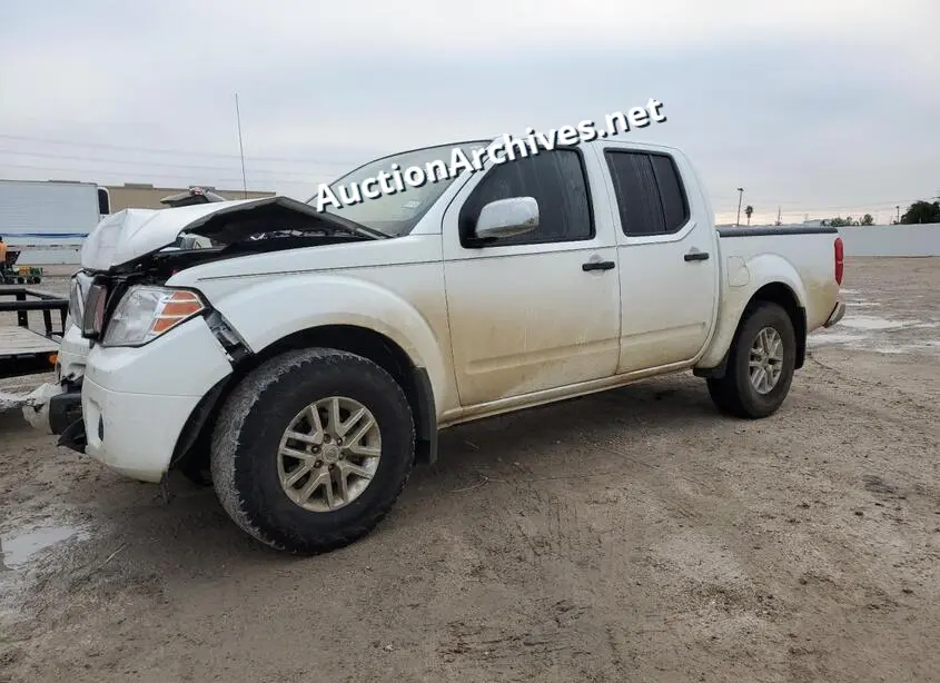 NISSAN FRONTIER S 2019 VIN: 1N6DD0ER3KN795190