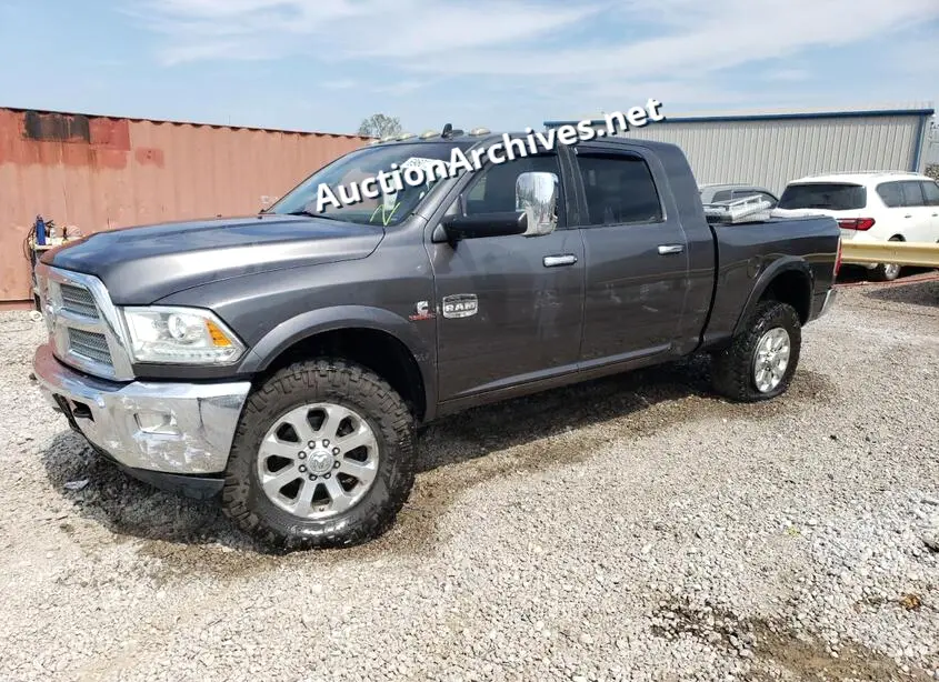RAM 2500 LONGH 2015 VIN: 3C6UR5PL6FG659247