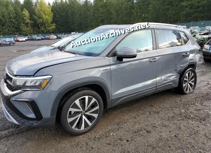 VOLKSWAGEN TAOS SE 2023 VIN: 3VVNX7B26PM334471