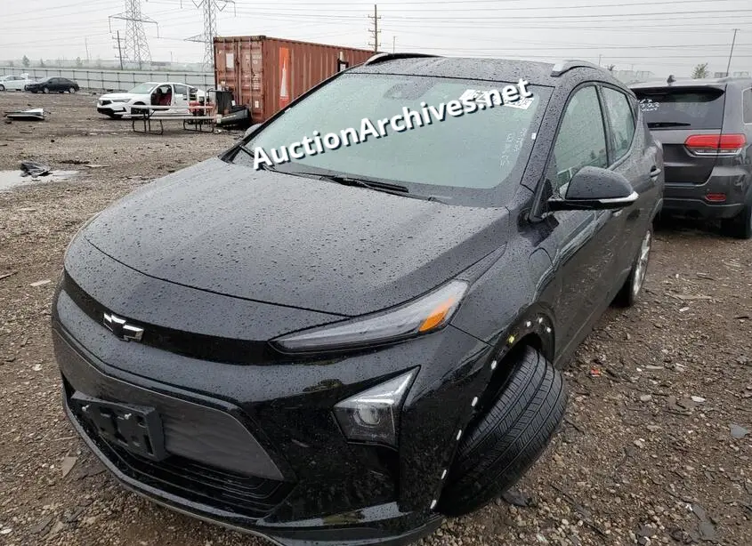 CHEVROLET BOLT EUV L 2023 VIN: 1G1FY6S07P4171066