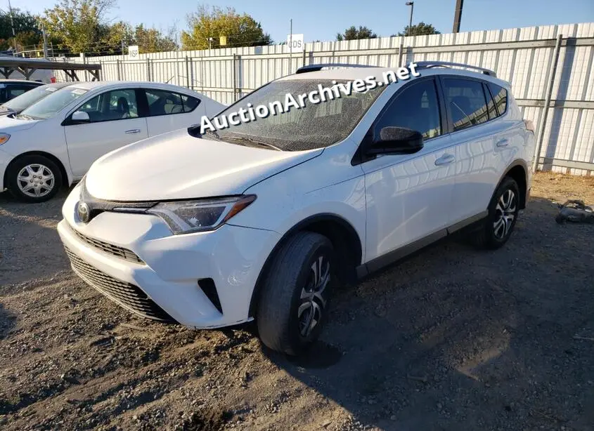 TOYOTA RAV4 LE 2017 VIN: JTMZFREV9HJ139970