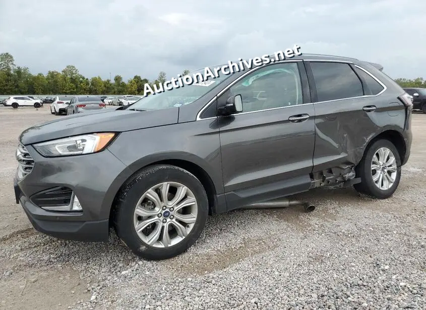 FORD EDGE TITAN 2020 VIN: 2FMPK3K92LBA45641