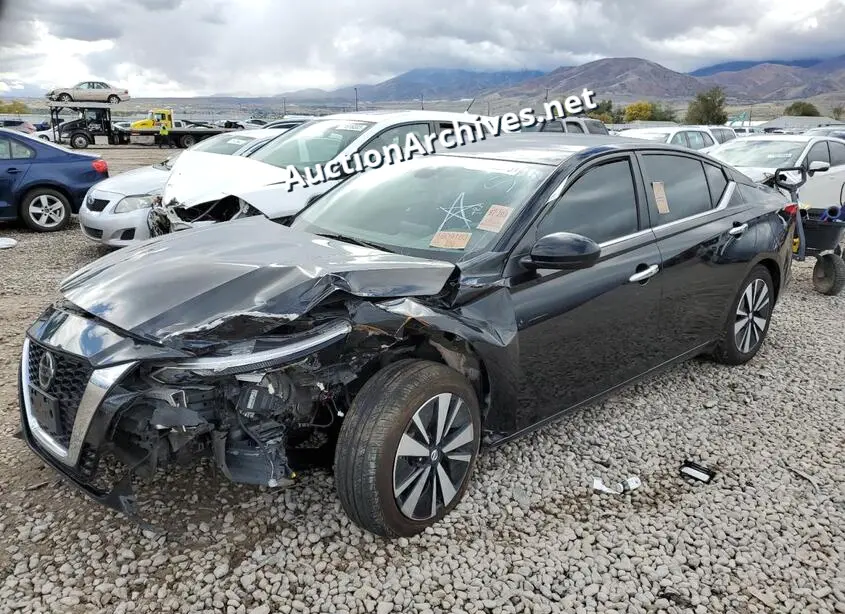 NISSAN ALTIMA SV 2021 VIN: 1N4BL4DV7MN360104