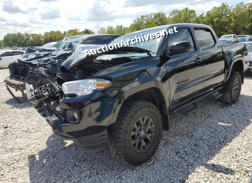 TOYOTA TACOMA DOU 2023 VIN: 3TYAZ5CN5PT031450