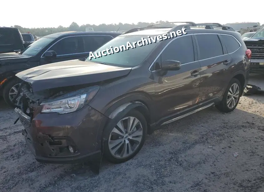SUBARU ASCENT LIM 2021 VIN: 4S4WMAPD6M3464620