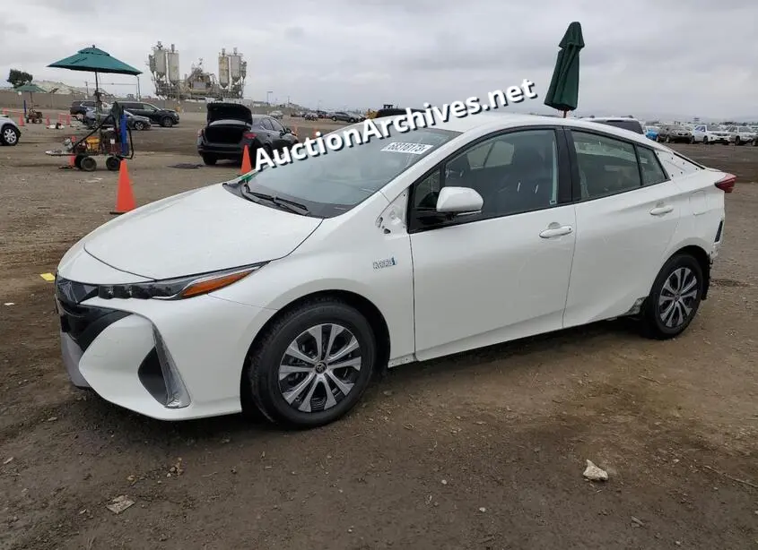 TOYOTA PRIUS PRIM 2020 VIN: JTDKARFPXL3151493