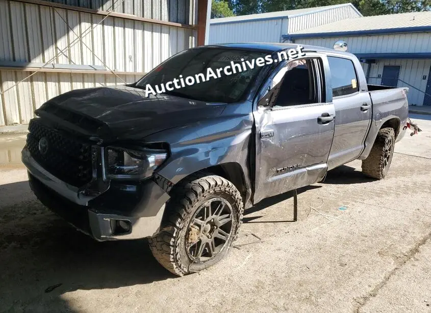 TOYOTA TUNDRA CRE 2020 VIN: 5TFDY5F19LX885317
