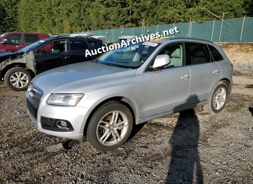 AUDI Q5 TDI PRE 2014 VIN: WA1CMAFP1EA077872