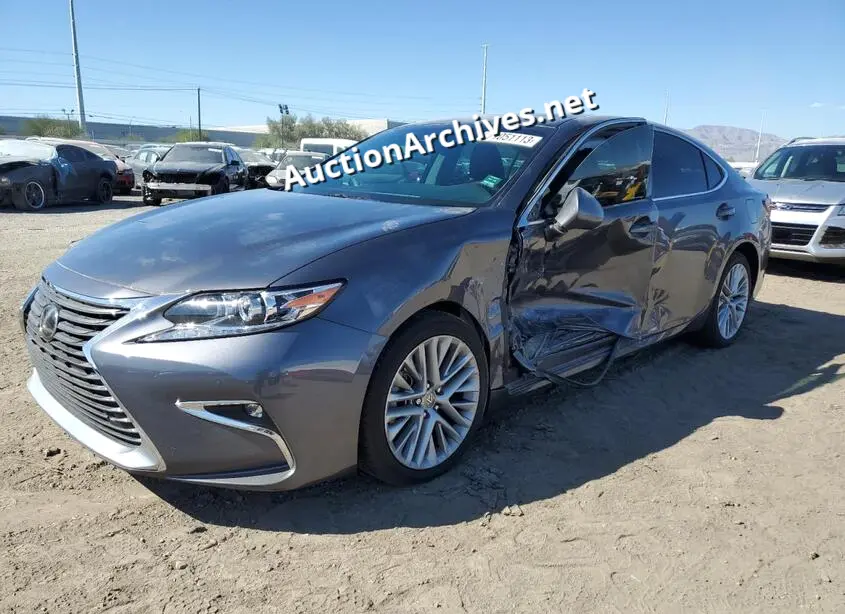 LEXUS ES 350 2016 VIN: 58ABK1GG2GU026988