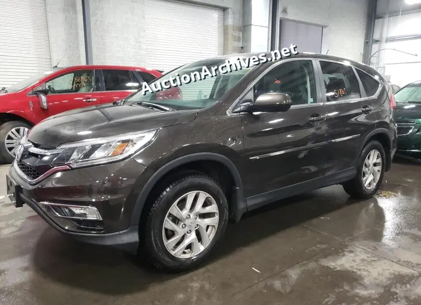 HONDA CR-V EX 2015 VIN: 2HKRM4H50FH701524