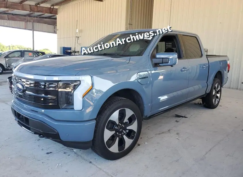 FORD F150 LIGHT 2023 VIN: 1FT6W1EV4PWG17217