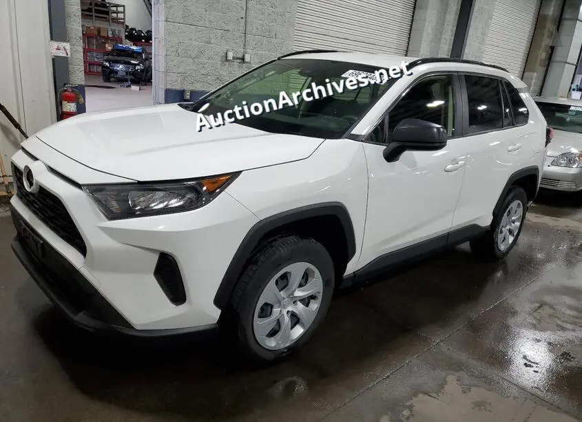 TOYOTA RAV4 LE 2019 VIN: JTMF1RFV7KD032289