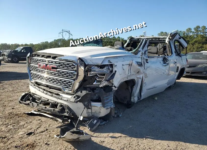 GMC SIERRA K15 2021 VIN: 3GTU9FEL2MG480573