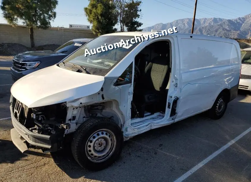 MERCEDES-BENZ METRIS 2022 VIN: W1YV0BEY3N3957076