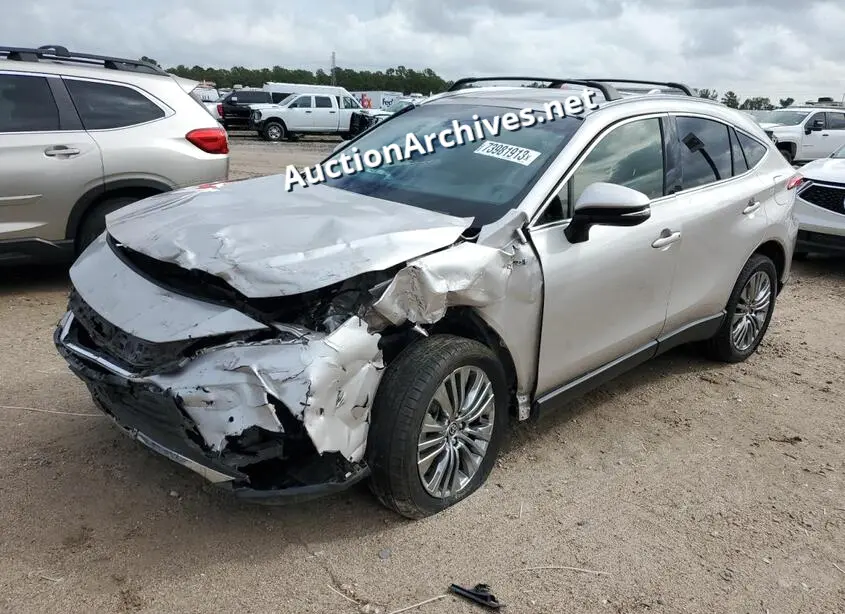 TOYOTA VENZA LE 2021 VIN: JTEAAAAH2MJ057968