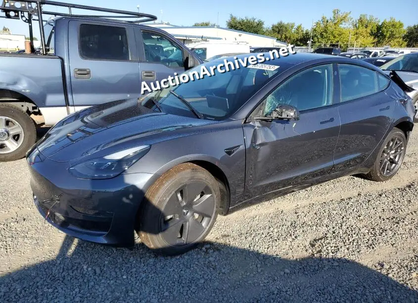 TESLA MODEL 3 2023 VIN: 5YJ3E1EA0PF436610