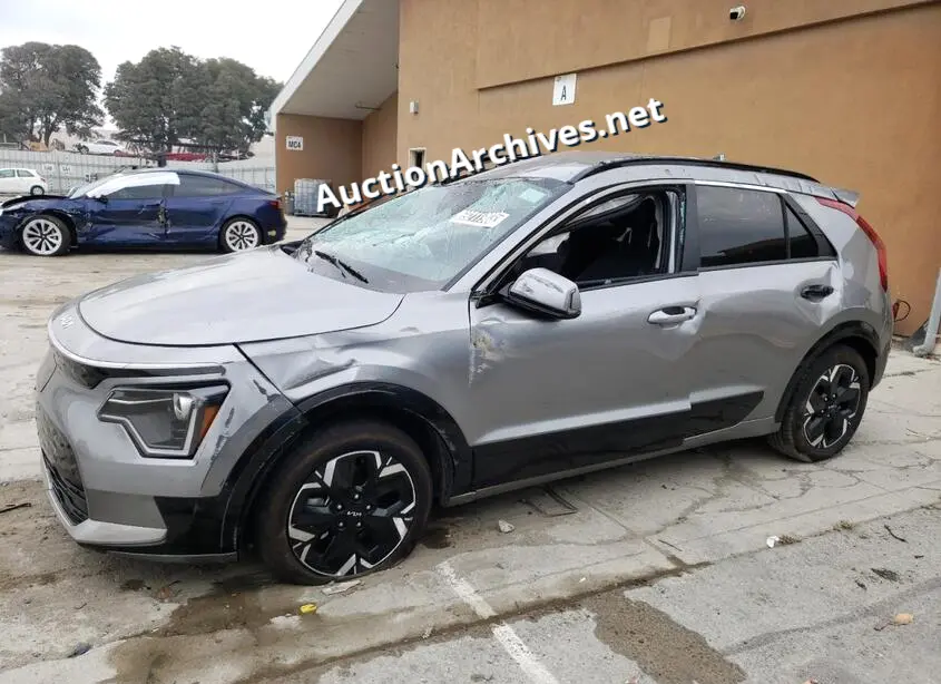 KIA NIRO WIND 2023 VIN: KNDCR3L15P5036840
