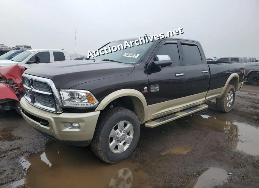 RAM 3500 LONGH 2017 VIN: 3C63R3KL3HG513253