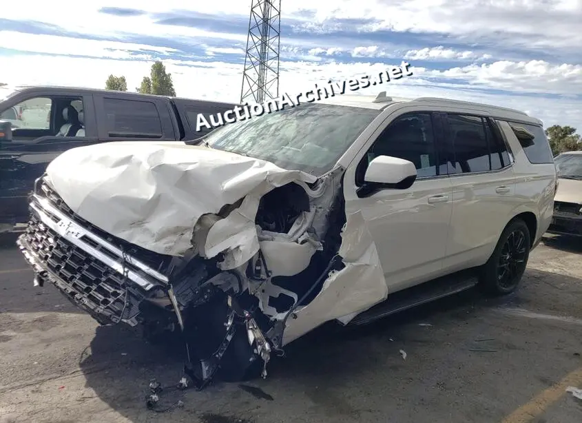 CHEVROLET TAHOE C150 2023 VIN: 1GNSCMKD7PR276955