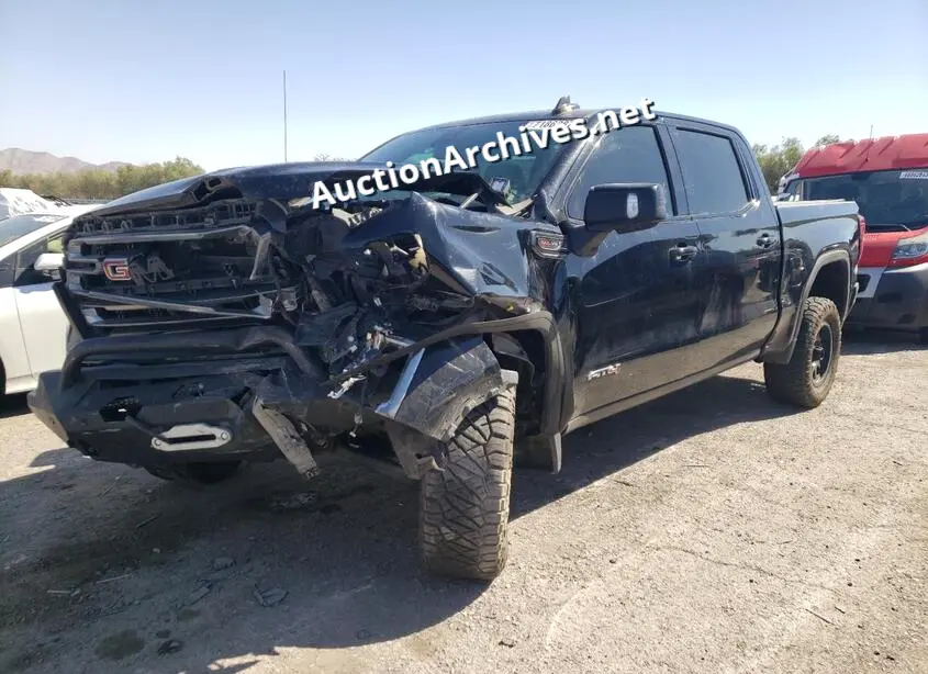 GMC SIERRA K15 2020 VIN: 3GTP9EEL2LG283439