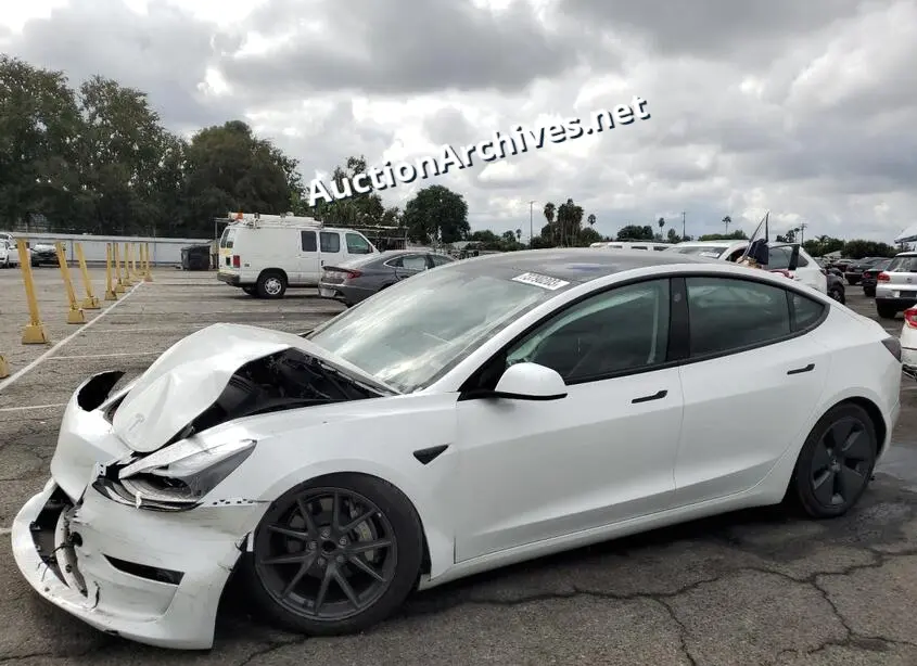 TESLA MODEL 3 2023 VIN: 5YJ3E1EA0PF460552
