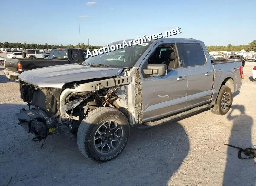 FORD F150 SUPER 2021 VIN: 1FTFW1E85MFB13362