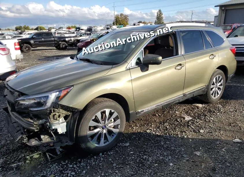 SUBARU OUTBACK TO 2018 VIN: 4S4BSATC4J3218176