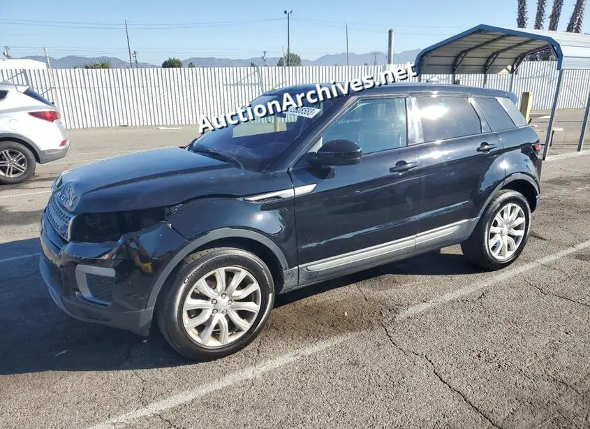 LAND ROVER RANGE ROVE 2017 VIN: SALVP2BG3HH203848