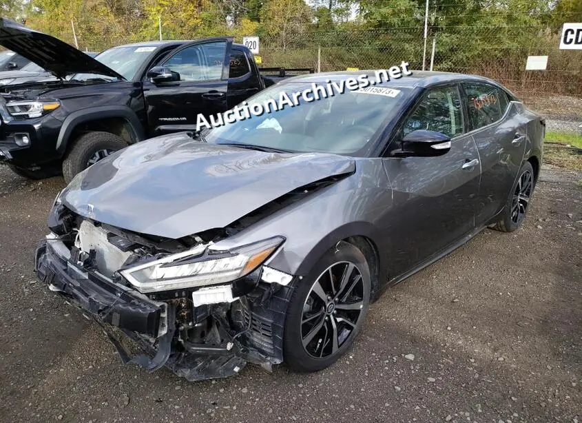 NISSAN MAXIMA SV 2023 VIN: 1N4AA6CV2PC508724