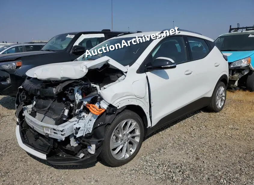 CHEVROLET BOLT EUV L 2023 VIN: 1G1FY6S05P4147042