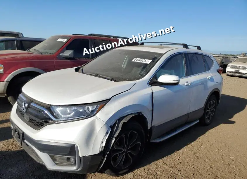 HONDA CR-V EXL 2020 VIN: 2HKRW2H81LH692501