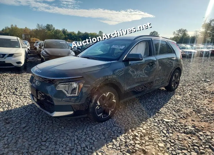 KIA NIRO WIND 2023 VIN: KNDCR3L18P5026464
