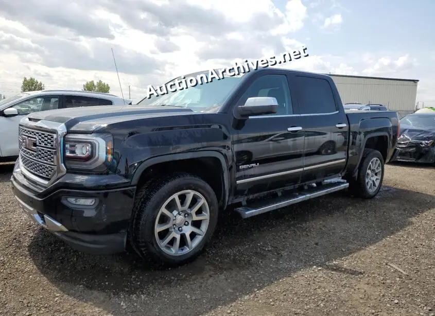 GMC SIERRA K15 2018 VIN: 3GTU2PEC7JG250601