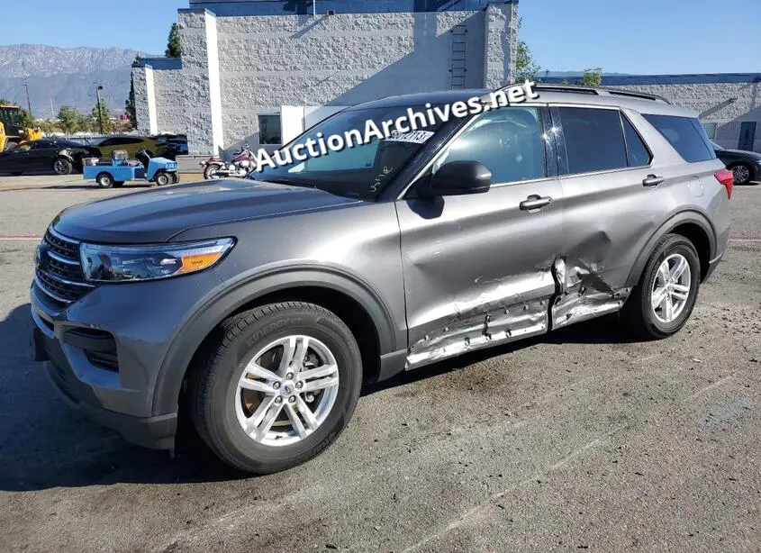 FORD EXPLORER X 2021 VIN: 1FMSK7DH1MGC36693