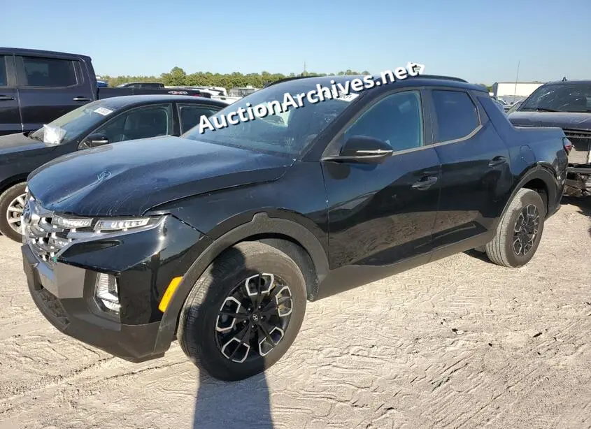 HYUNDAI SANTA CRUZ 2022 VIN: 5NTJC4AEXNH010026