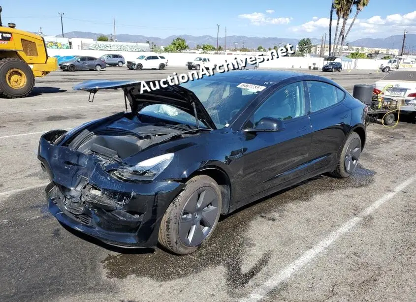 TESLA MODEL 3 2023 VIN: 5YJ3E1EA5PF457906
